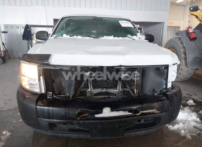 Photo 12 of 2013 Chevrolet Silverado 1500 WORK TRUCK (VIN 1GCNCPEX3DZ264844)