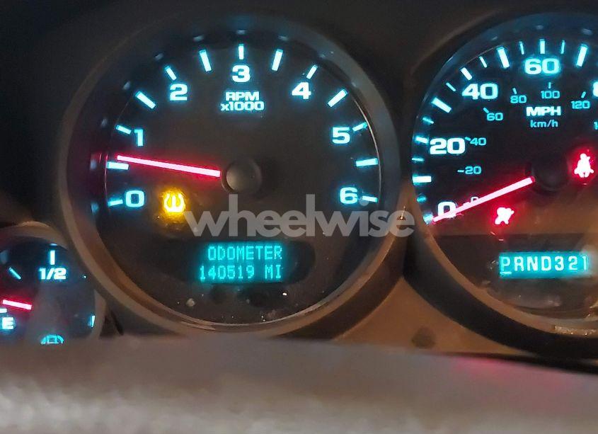 Photo 15 of 2013 Chevrolet Silverado 1500 WORK TRUCK (VIN 1GCNCPEX3DZ264844)