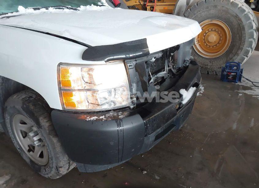 Photo 19 of 2013 Chevrolet Silverado 1500 WORK TRUCK (VIN 1GCNCPEX3DZ264844)