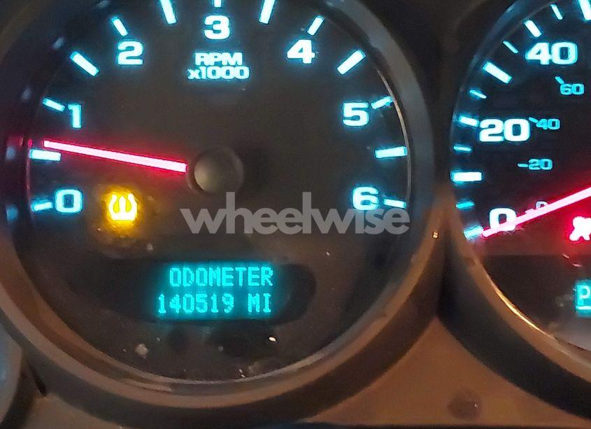 Photo 7 of 2013 Chevrolet Silverado 1500 WORK TRUCK (VIN 1GCNCPEX3DZ264844)