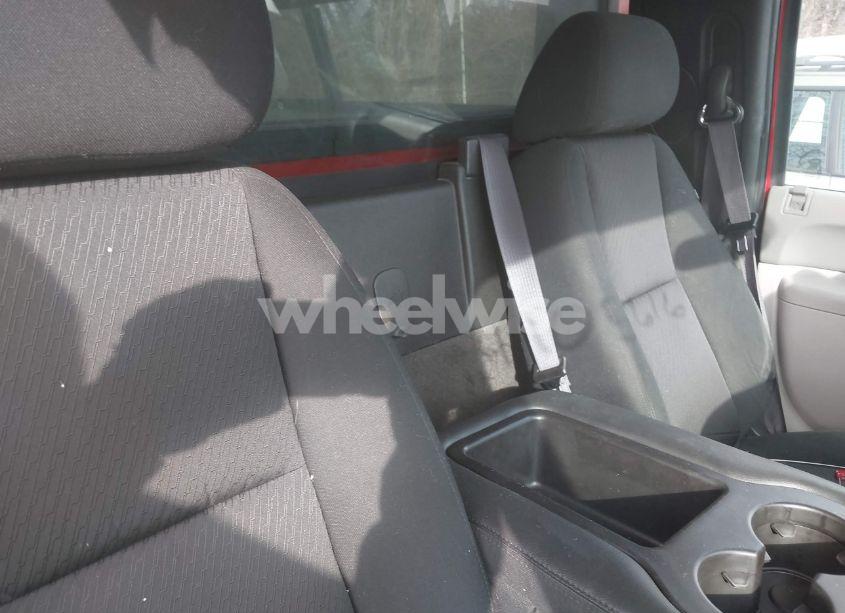 Photo 8 of 2013 Chevrolet Silverado 1500 WORK TRUCK (VIN 1GCNCPEX3DZ390718)