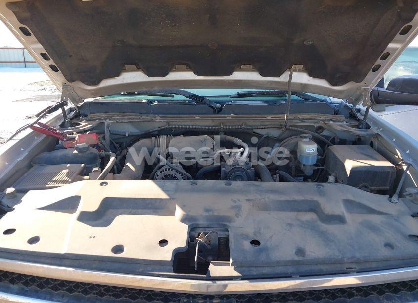 Photo 10 of 2011 Chevrolet Silverado 1500 WORK TRUCK (VIN 1GCNCPEX4BZ348460)