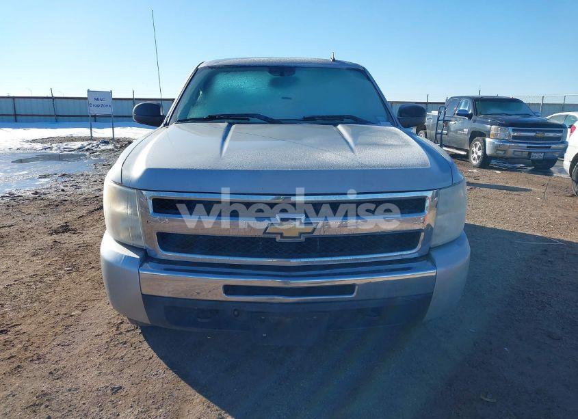 Photo 12 of 2011 Chevrolet Silverado 1500 WORK TRUCK (VIN 1GCNCPEX4BZ348460)