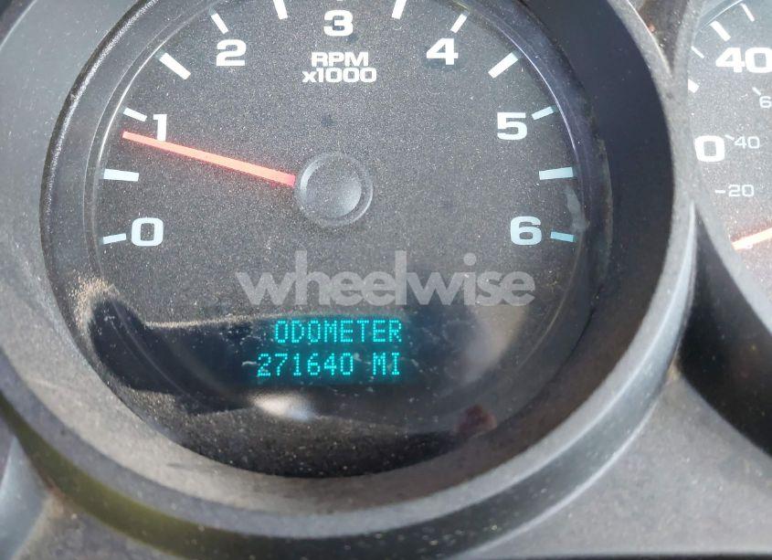 Photo 15 of 2011 Chevrolet Silverado 1500 WORK TRUCK (VIN 1GCNCPEX4BZ348460)