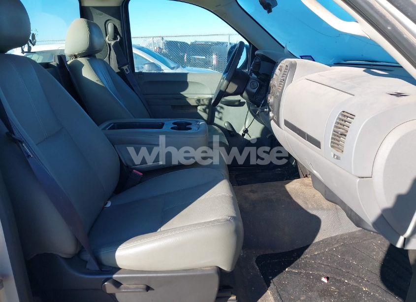 Photo 5 of 2011 Chevrolet Silverado 1500 WORK TRUCK (VIN 1GCNCPEX4BZ348460)