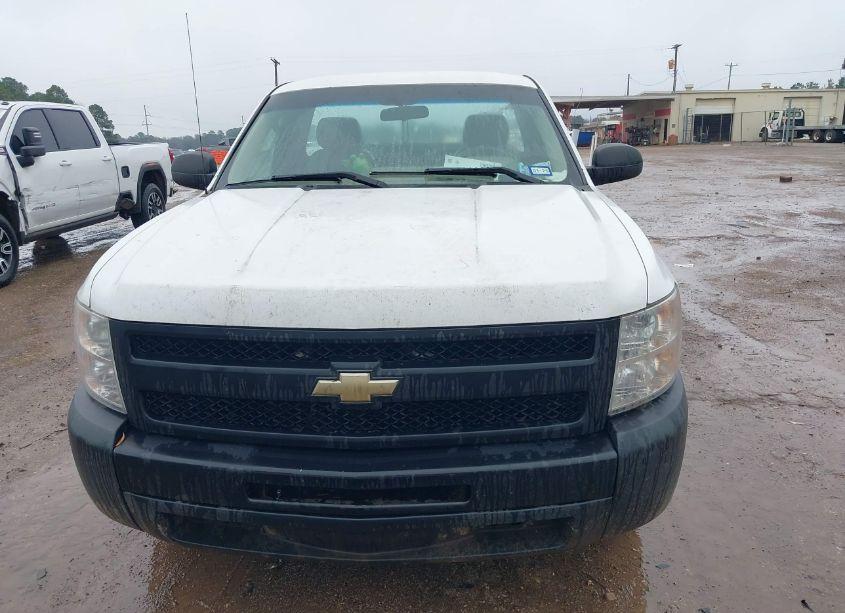 Photo 12 of 2011 Chevrolet Silverado 1500 WORK TRUCK (VIN 1GCNCPEX4BZ406275)