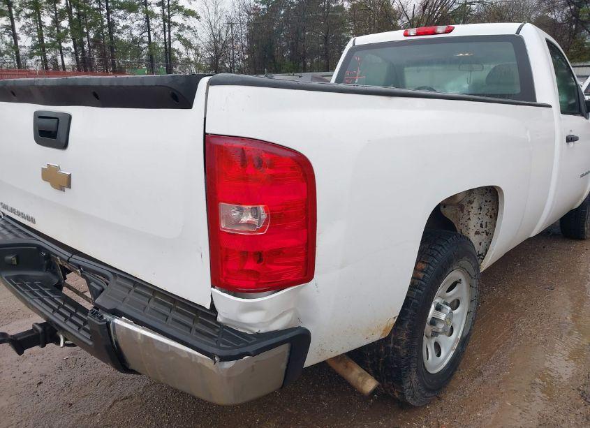 Photo 17 of 2011 Chevrolet Silverado 1500 WORK TRUCK (VIN 1GCNCPEX4BZ406275)