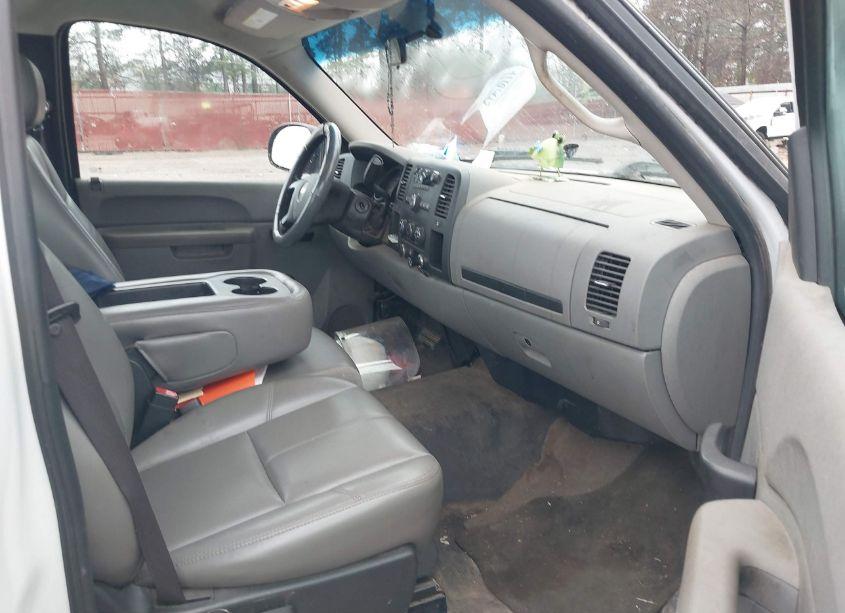 Photo 5 of 2011 Chevrolet Silverado 1500 WORK TRUCK (VIN 1GCNCPEX4BZ406275)