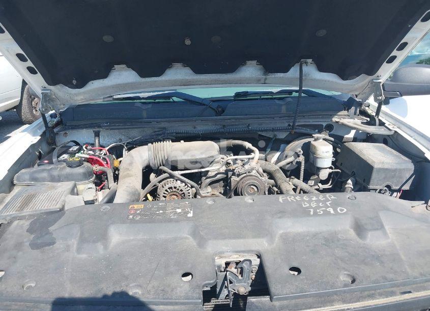 Photo 10 of 2012 Chevrolet Silverado 1500 WORK TRUCK (VIN 1GCNCPEX4CZ106138)