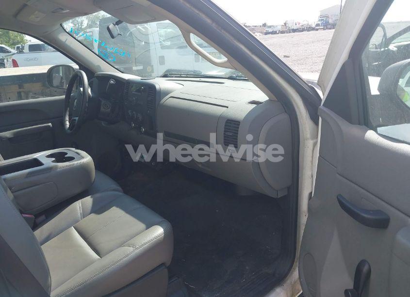 Photo 5 of 2012 Chevrolet Silverado 1500 WORK TRUCK (VIN 1GCNCPEX4CZ106138)