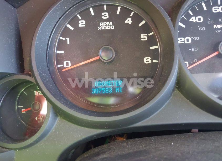 Photo 7 of 2012 Chevrolet Silverado 1500 WORK TRUCK (VIN 1GCNCPEX4CZ106138)