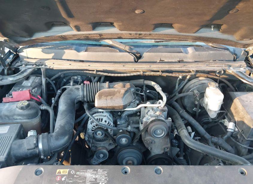 Photo 10 of 2012 Chevrolet Silverado 1500 WORK TRUCK (VIN 1GCNCPEX4CZ328890)