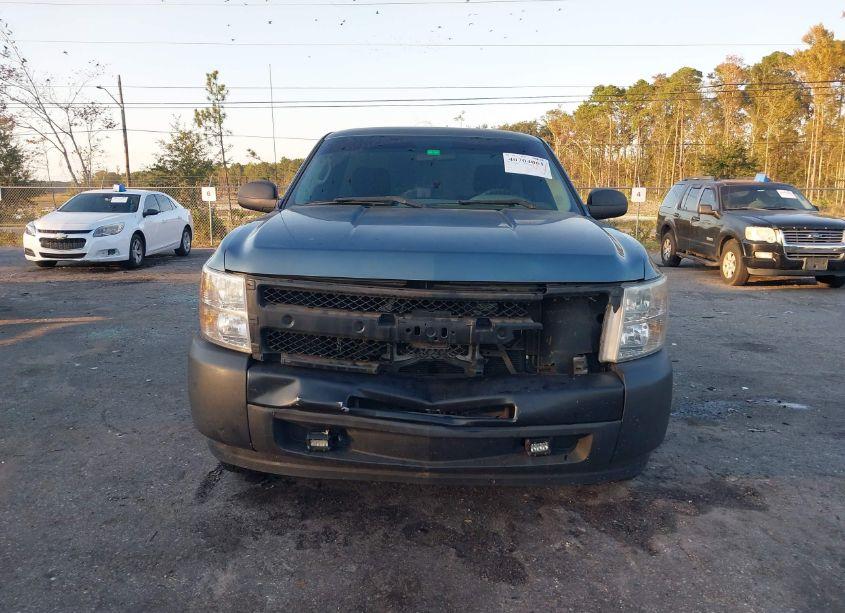 Photo 12 of 2012 Chevrolet Silverado 1500 WORK TRUCK (VIN 1GCNCPEX4CZ328890)