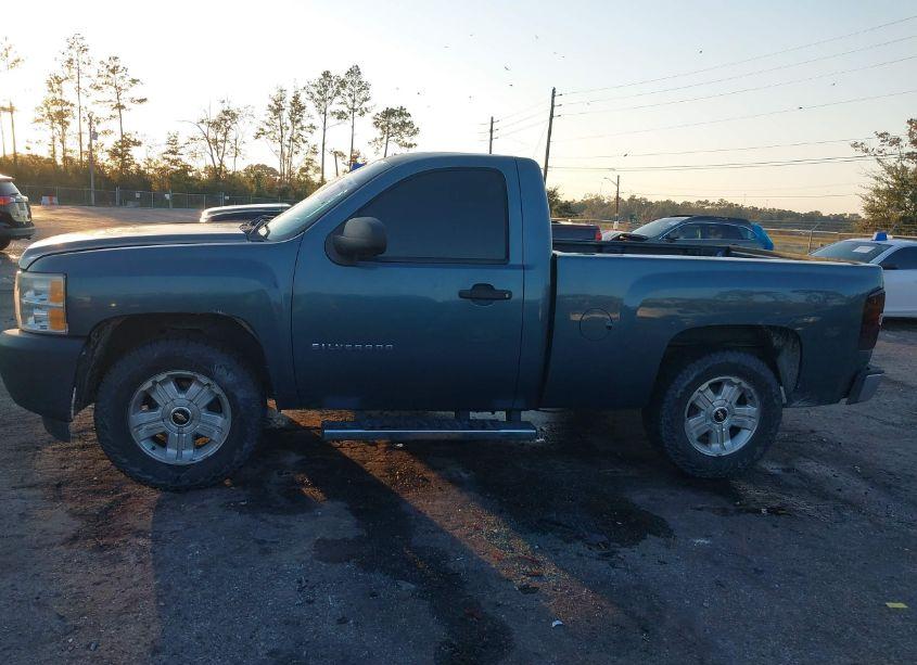 Photo 14 of 2012 Chevrolet Silverado 1500 WORK TRUCK (VIN 1GCNCPEX4CZ328890)