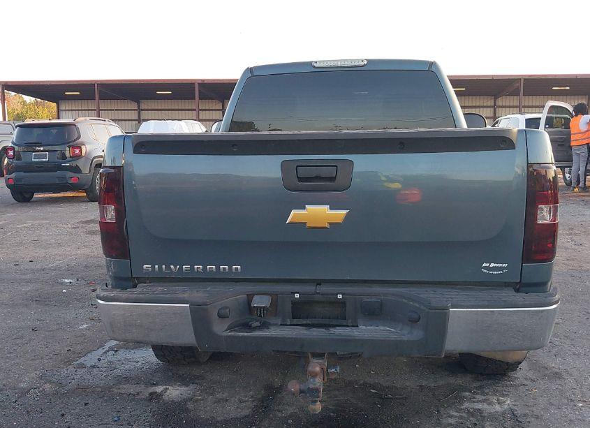 Photo 16 of 2012 Chevrolet Silverado 1500 WORK TRUCK (VIN 1GCNCPEX4CZ328890)