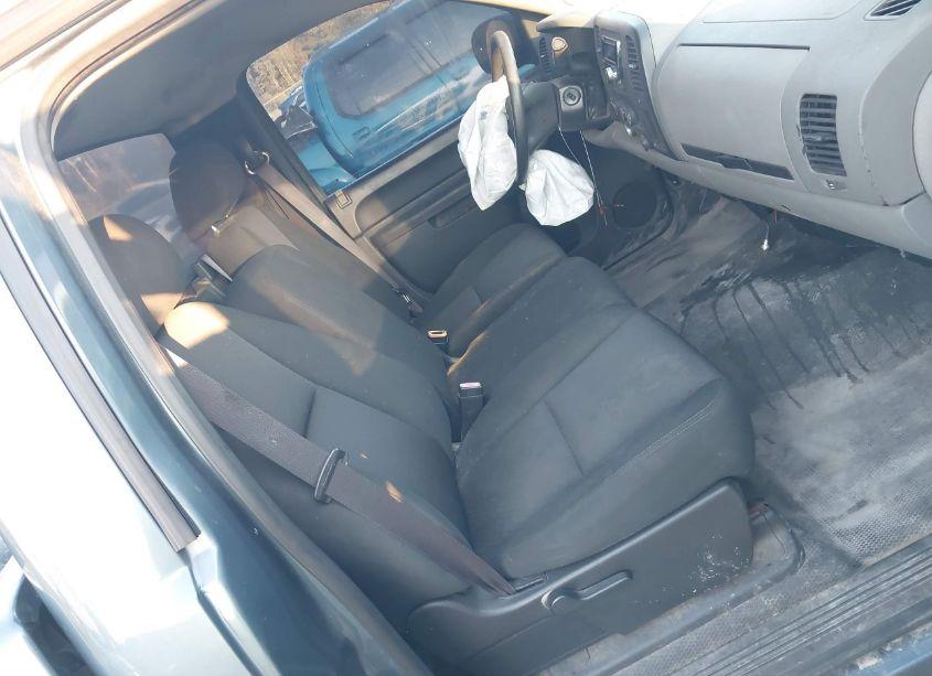 Photo 8 of 2012 Chevrolet Silverado 1500 WORK TRUCK (VIN 1GCNCPEX4CZ328890)