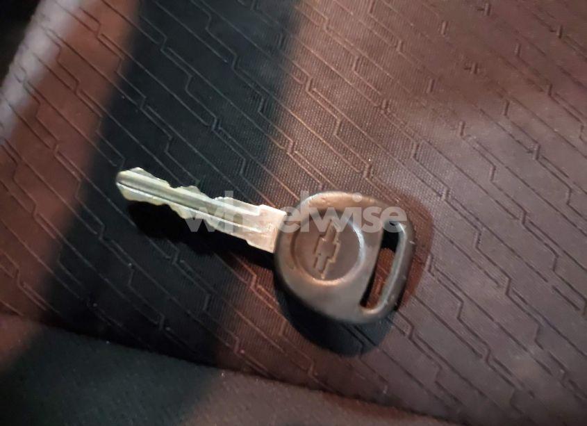 Photo 11 of 2013 Chevrolet Silverado 1500 WORK TRUCK (VIN 1GCNCPEX4DZ107744)