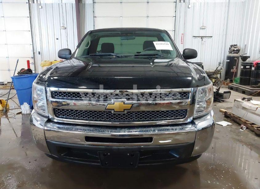 Photo 13 of 2013 Chevrolet Silverado 1500 WORK TRUCK (VIN 1GCNCPEX4DZ107744)