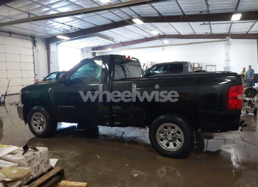 Photo 15 of 2013 Chevrolet Silverado 1500 WORK TRUCK (VIN 1GCNCPEX4DZ107744)