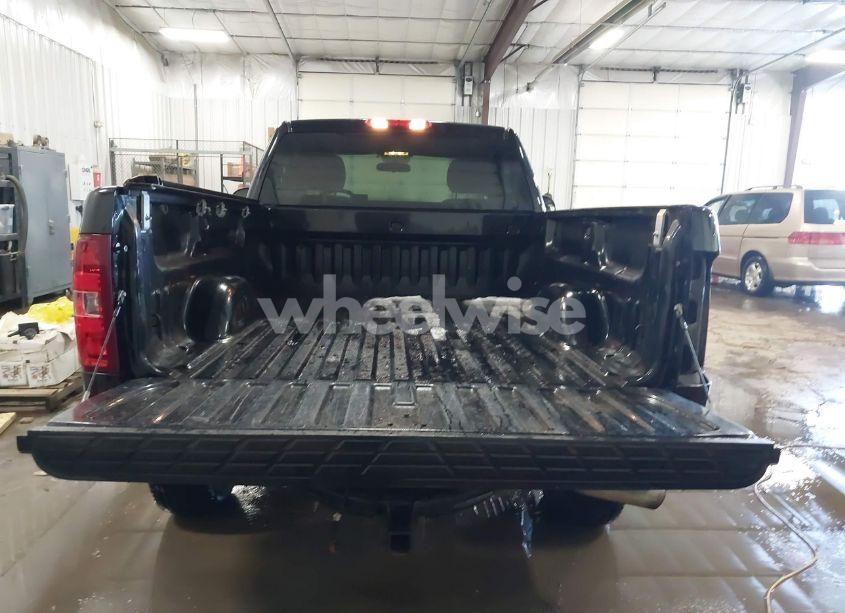 Photo 17 of 2013 Chevrolet Silverado 1500 WORK TRUCK (VIN 1GCNCPEX4DZ107744)