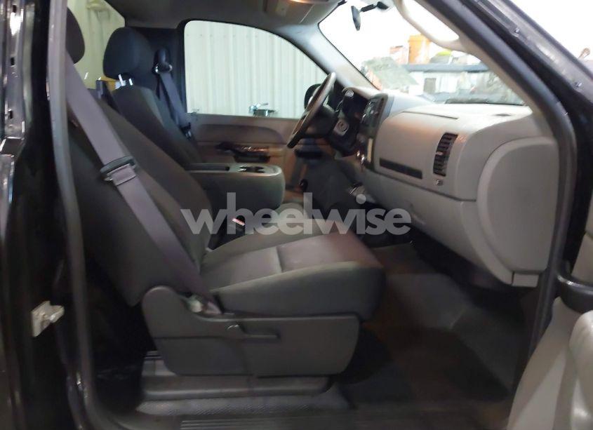 Photo 5 of 2013 Chevrolet Silverado 1500 WORK TRUCK (VIN 1GCNCPEX4DZ107744)