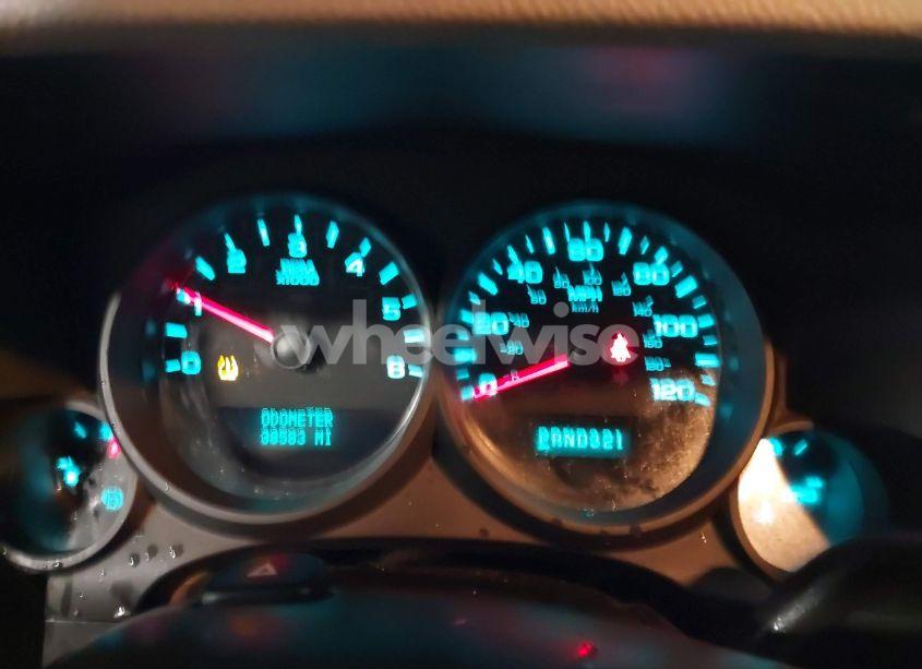 Photo 7 of 2013 Chevrolet Silverado 1500 WORK TRUCK (VIN 1GCNCPEX4DZ107744)