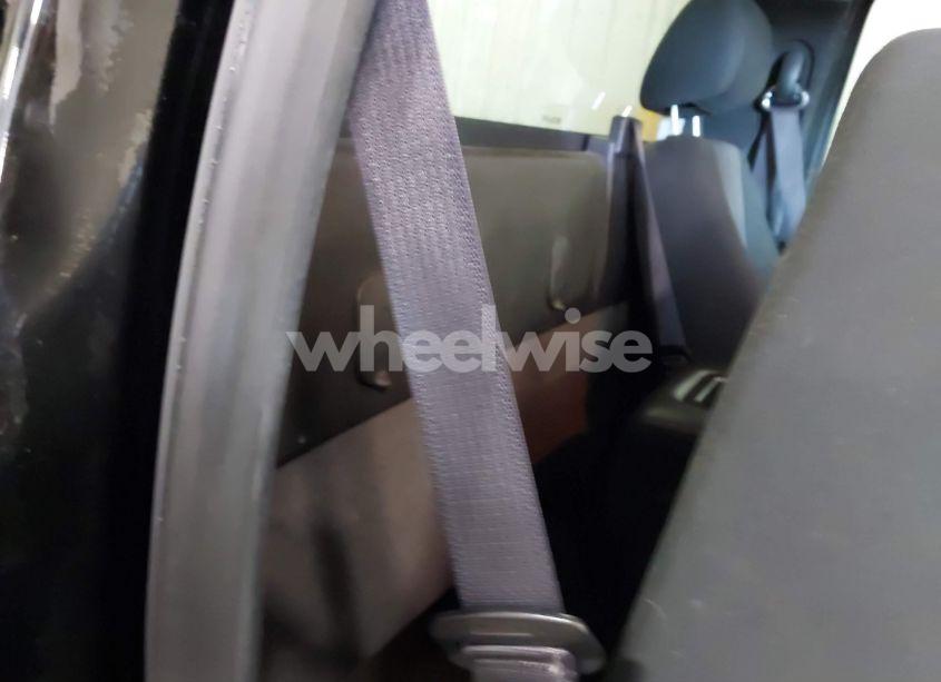 Photo 8 of 2013 Chevrolet Silverado 1500 WORK TRUCK (VIN 1GCNCPEX4DZ107744)