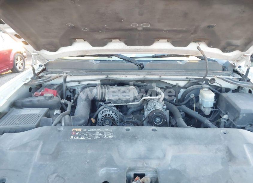 Photo 10 of 2013 Chevrolet Silverado 1500 WORK TRUCK (VIN 1GCNCPEX4DZ347862)