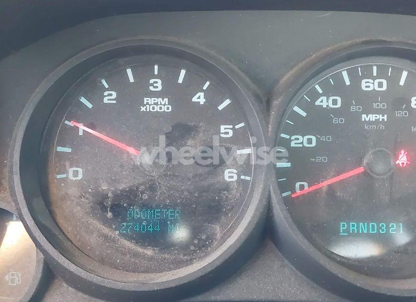 Photo 7 of 2013 Chevrolet Silverado 1500 WORK TRUCK (VIN 1GCNCPEX4DZ347862)
