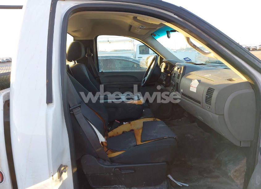 Photo 8 of 2013 Chevrolet Silverado 1500 WORK TRUCK (VIN 1GCNCPEX4DZ347862)