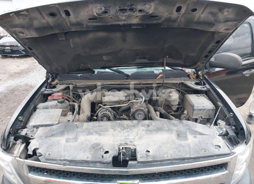 Photo 10 of 2011 Chevrolet Silverado 1500 WORK TRUCK (VIN 1GCNCPEX5BZ166265)