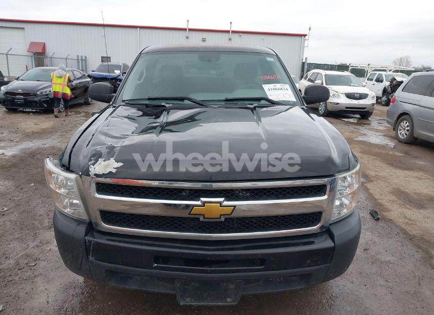 Photo 12 of 2011 Chevrolet Silverado 1500 WORK TRUCK (VIN 1GCNCPEX5BZ166265)