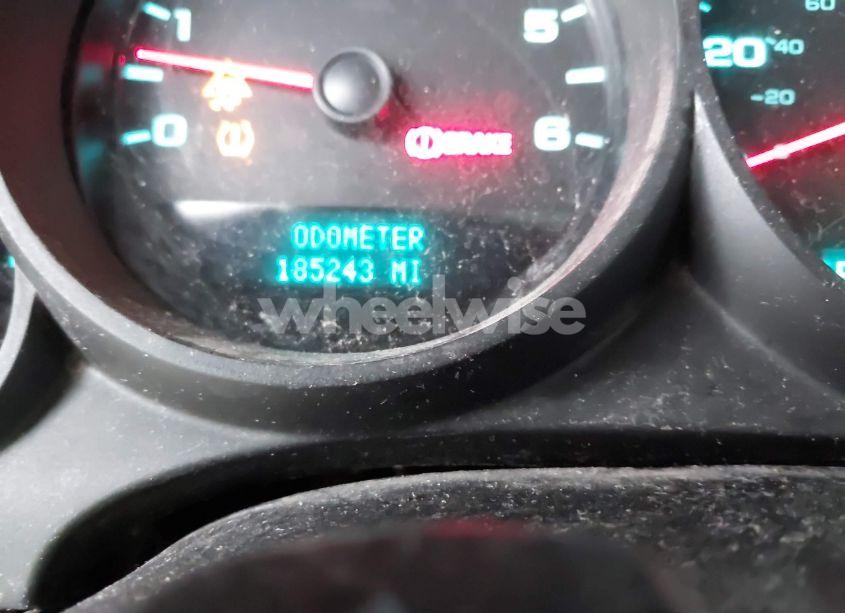 Photo 15 of 2011 Chevrolet Silverado 1500 WORK TRUCK (VIN 1GCNCPEX5BZ166265)