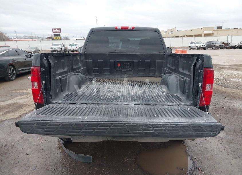 Photo 16 of 2011 Chevrolet Silverado 1500 WORK TRUCK (VIN 1GCNCPEX5BZ166265)