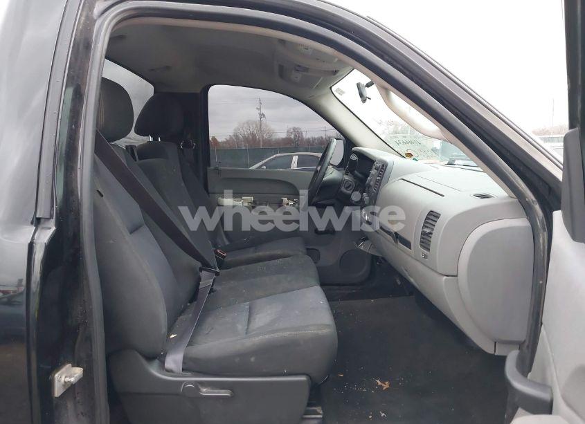 Photo 5 of 2011 Chevrolet Silverado 1500 WORK TRUCK (VIN 1GCNCPEX5BZ166265)