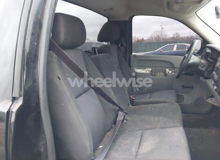 Photo 8 of 2011 Chevrolet Silverado 1500 WORK TRUCK (VIN 1GCNCPEX5BZ166265)