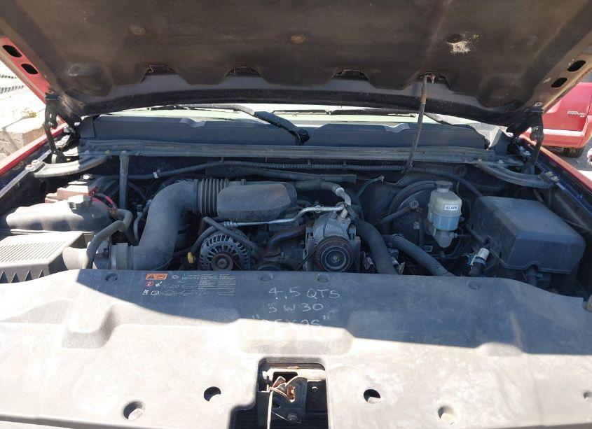 Photo 10 of 2011 Chevrolet Silverado 1500 WORK TRUCK (VIN 1GCNCPEX5BZ338259)