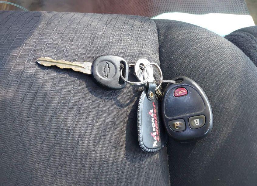 Photo 11 of 2011 Chevrolet Silverado 1500 WORK TRUCK (VIN 1GCNCPEX5BZ338259)