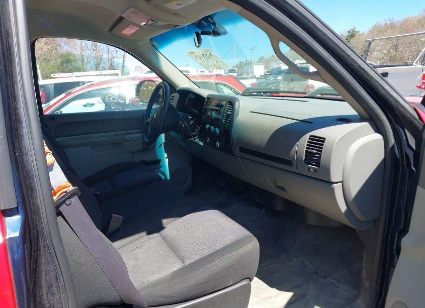Photo 5 of 2011 Chevrolet Silverado 1500 WORK TRUCK (VIN 1GCNCPEX5BZ338259)