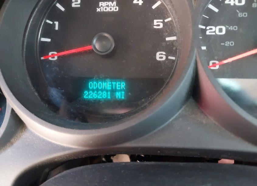 Photo 7 of 2011 Chevrolet Silverado 1500 WORK TRUCK (VIN 1GCNCPEX5BZ338259)