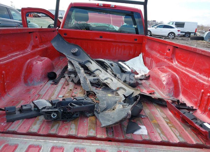 Photo 11 of 2012 Chevrolet Silverado 1500 WORK TRUCK (VIN 1GCNCPEX5CZ117052)