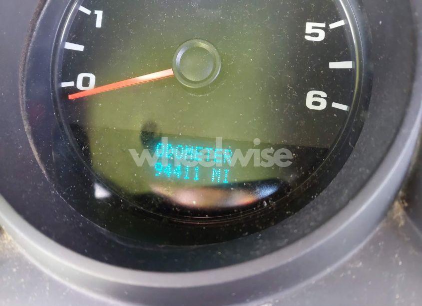 Photo 15 of 2012 Chevrolet Silverado 1500 WORK TRUCK (VIN 1GCNCPEX5CZ117052)