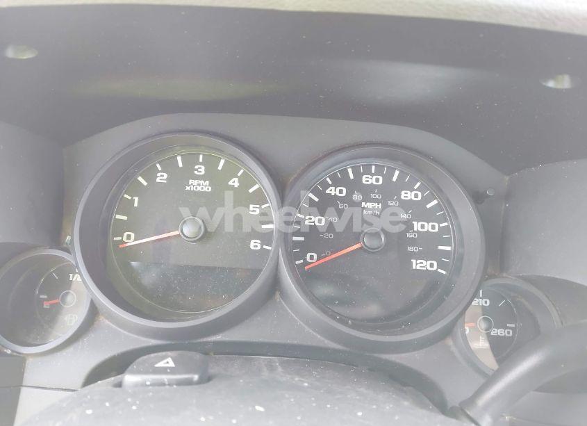 Photo 7 of 2012 Chevrolet Silverado 1500 WORK TRUCK (VIN 1GCNCPEX5CZ117052)