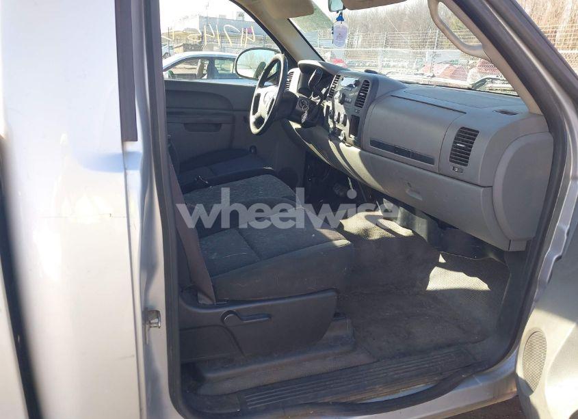 Photo 5 of 2012 Chevrolet Silverado 1500 WORK TRUCK (VIN 1GCNCPEX5CZ175372)