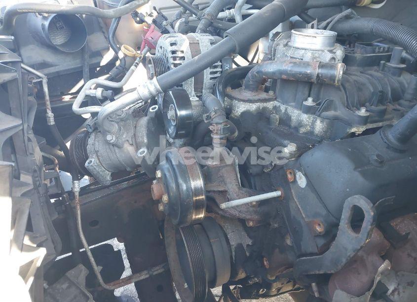 Photo 6 of 2012 Chevrolet Silverado 1500 WORK TRUCK (VIN 1GCNCPEX5CZ175372)