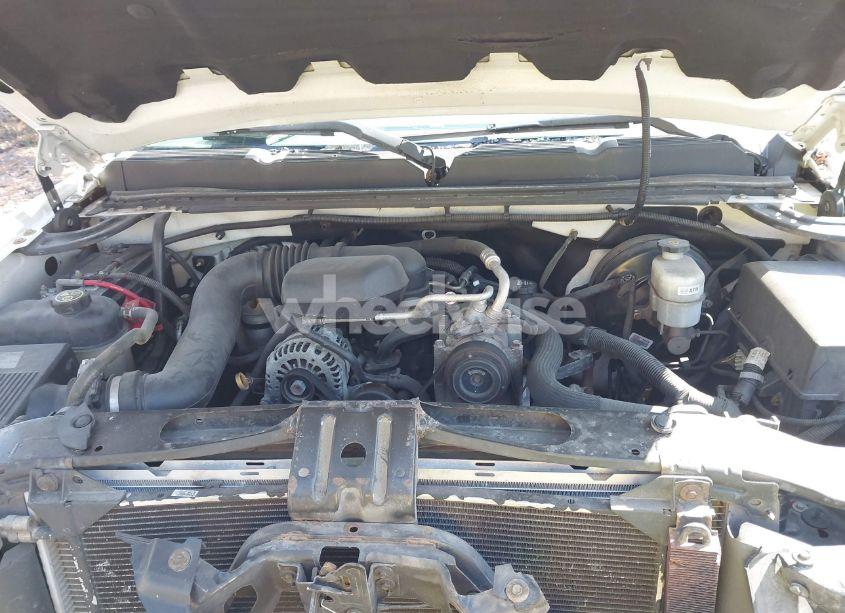 Photo 10 of 2013 Chevrolet Silverado 1500 WORK TRUCK (VIN 1GCNCPEX5DZ257569)
