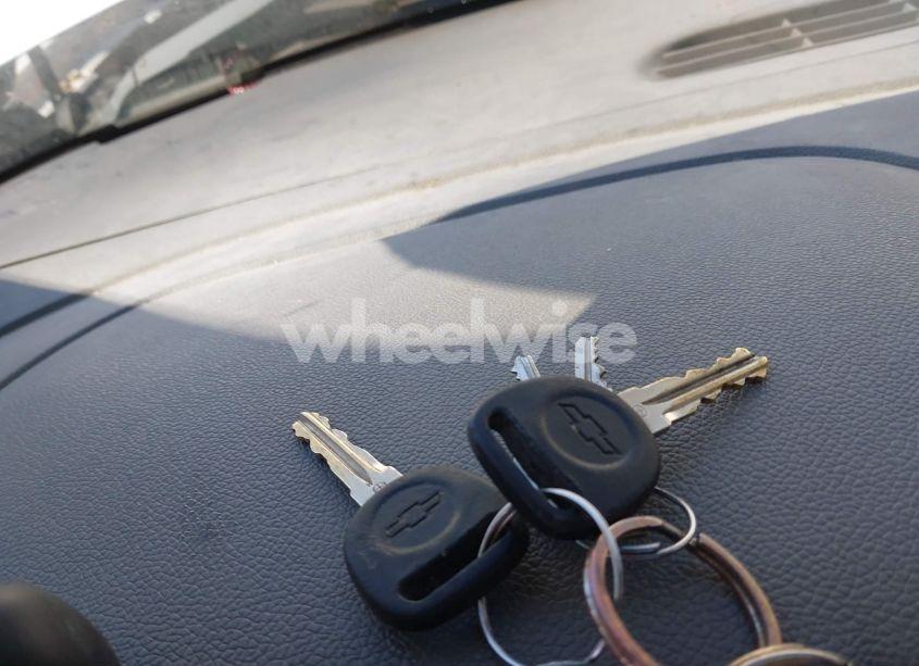 Photo 11 of 2013 Chevrolet Silverado 1500 WORK TRUCK (VIN 1GCNCPEX5DZ257569)