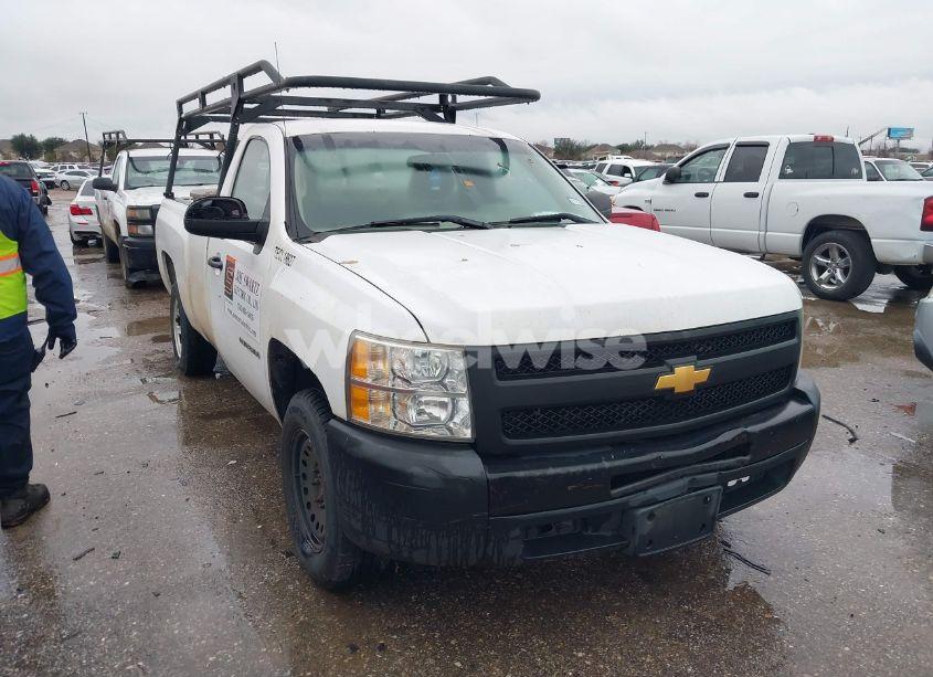 2013 Chevrolet Silverado 1500 WORK TRUCK (VIN 1GCNCPEX5DZ368347) main photo