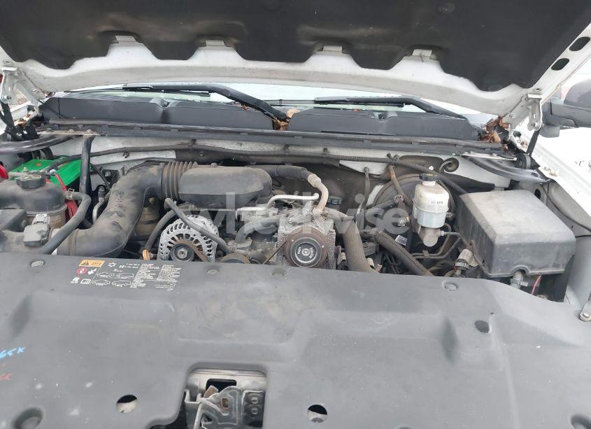 Photo 10 of 2013 Chevrolet Silverado 1500 WORK TRUCK (VIN 1GCNCPEX5DZ368347)