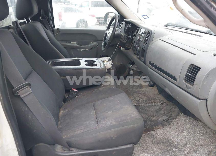 Photo 5 of 2013 Chevrolet Silverado 1500 WORK TRUCK (VIN 1GCNCPEX5DZ368347)